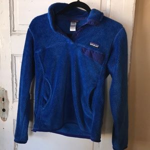 Patagonia fleece